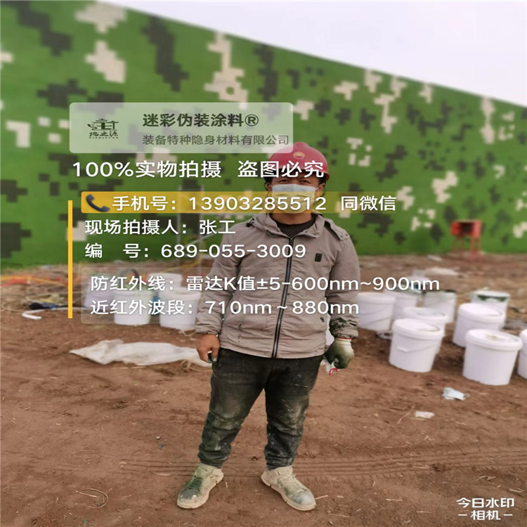 酉阳​包括外墙、护坡、水泥地面建筑物的迷彩喷涂